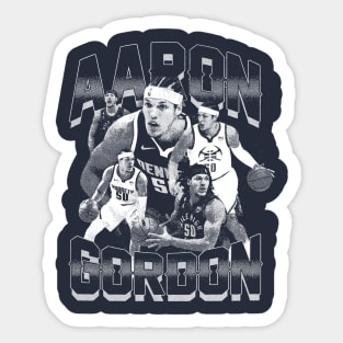 Aaron Gordon(American basketball player) Sticker